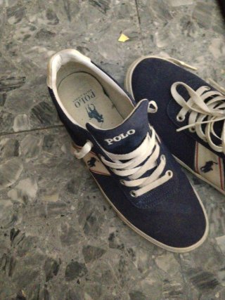 Zapatillas Polo Ralph Lauren Azul