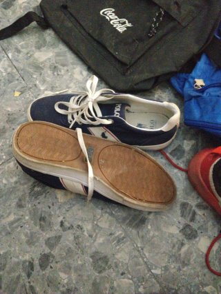 Zapatillas Polo Ralph Lauren Azul