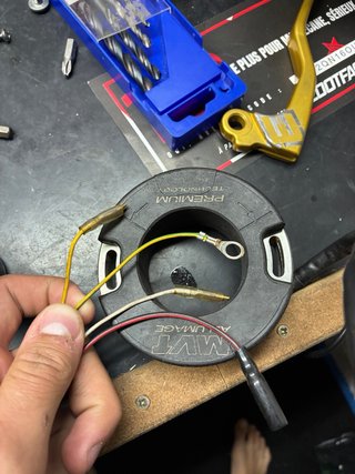 Rotor MVT Premium 21