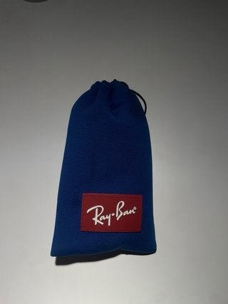Gafas de Sol Ray-Ban Rojas y Azules para niños