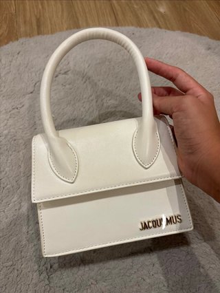 Bolso Blanco
