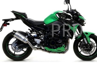Tubo de Escape Completo Kawasaki Z900 ARROW