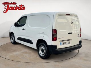 Citroen Berlingo 2022 Iva Deducible