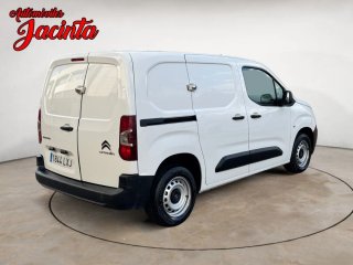 Citroen Berlingo 2022 Iva Deducible