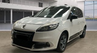 Renault Scenic 2012