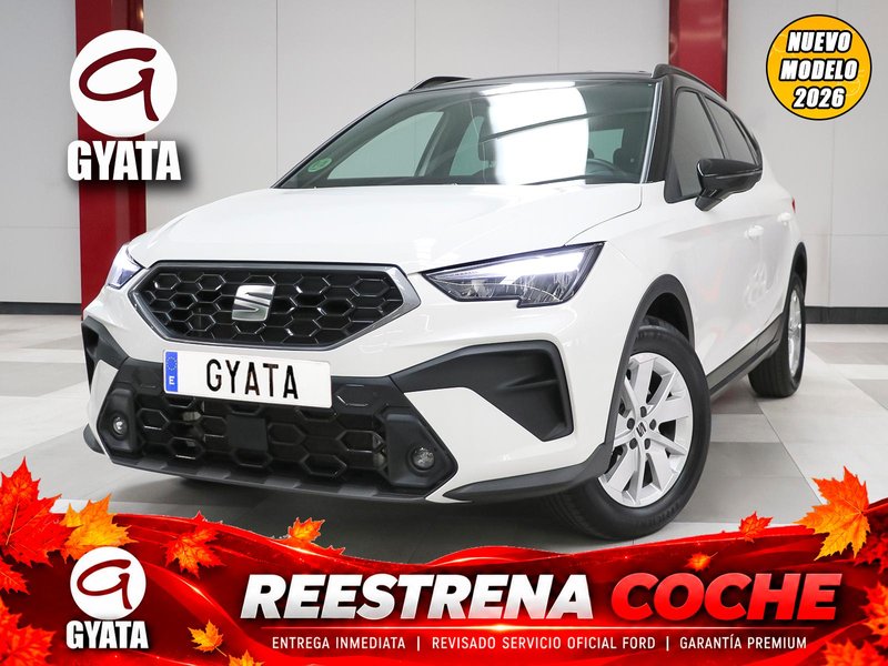 SEAT Arona 1.0 TSI St&Sp STYLE XL 2026