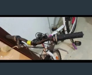Bicicleta 26 Decathlon