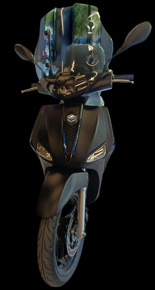 Piaggio LIBERTY 125