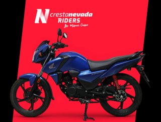 Honda CB 125 F