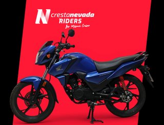 Honda CB 125 F