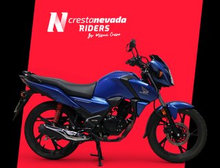 Honda CB 125 F