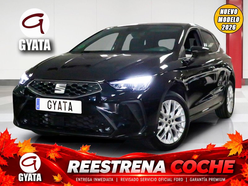 SEAT Ibiza 1.0 TSI Start&Stop STYLE XL 2026