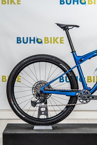 TREK SUPERCALIBER T-L - BICICLETA USATA - Taglia: L