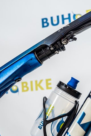TREK SUPERCALIBER T-L - BICICLETA USATA - Taglia: L