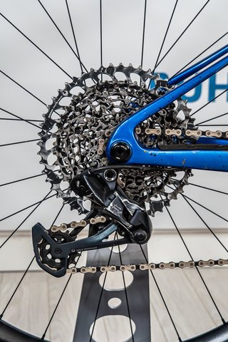 TREK SUPERCALIBER T-L - BICICLETA USATA - Taglia: L
