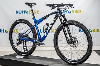 TREK SUPERCALIBER T-L - BICICLETA USATA - Taglia: L
