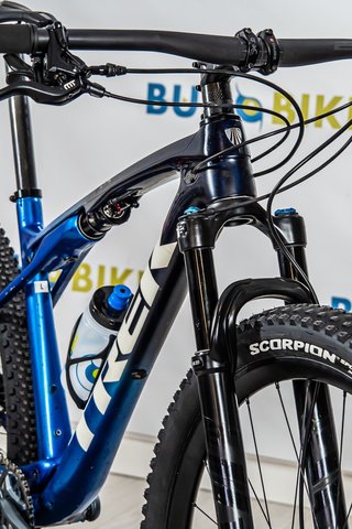 TREK SUPERCALIBER T-L - BICICLETA USATA - Taglia: L