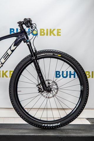 TREK SUPERCALIBER T-L - BICICLETA USATA - Taglia: L