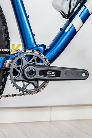 TREK SUPERCALIBER T-L - BICICLETA USATA - Taglia: L