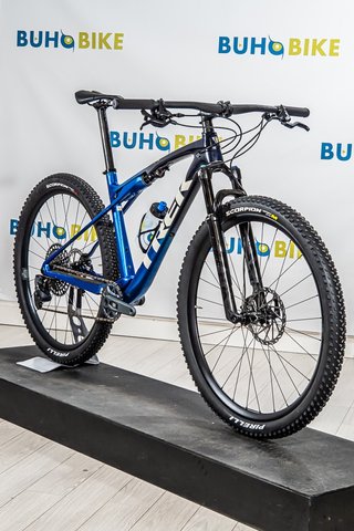 TREK SUPERCALIBER T-L - BICICLETA USATA - Taglia: L
