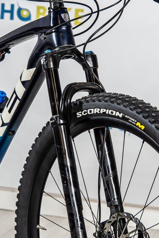 TREK SUPERCALIBER T-L - BICICLETA USATA - Taglia: L