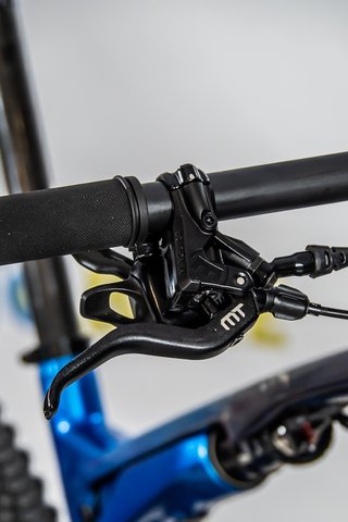 TREK SUPERCALIBER T-L - BICICLETA USATA - Taglia: L