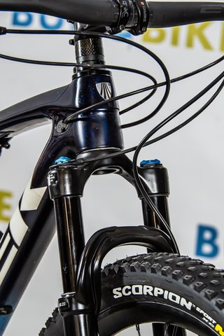 TREK SUPERCALIBER T-L - BICICLETA USATA - Taglia: L