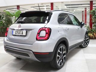 Fiat 500X 1.0 Firefly T3 SANDS Cross 88 kW (120 CV)