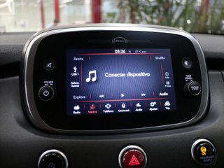 Fiat 500X 1.0 Firefly T3 SANDS Cross 88 kW (120 CV)