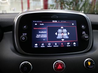 Fiat 500X 1.0 Firefly T3 SANDS Cross 88 kW (120 CV)
