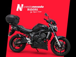 Yamaha FZ6 N Fazer
