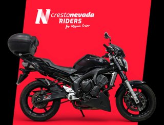 Yamaha FZ6 N Fazer