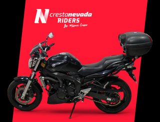 Yamaha FZ6 N Fazer