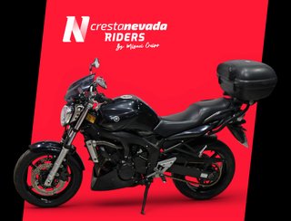 Yamaha FZ6 N Fazer