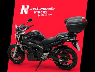 Yamaha FZ6 N Fazer
