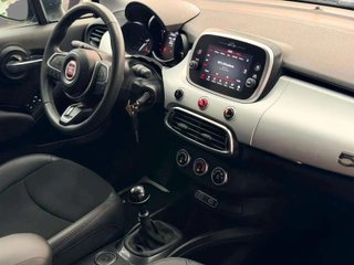 Fiat 500X 1.0 Firefly SANDS Connect 88 kW (120 CV)