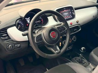 Fiat 500X 1.0 Firefly SANDS Connect 88 kW (120 CV)