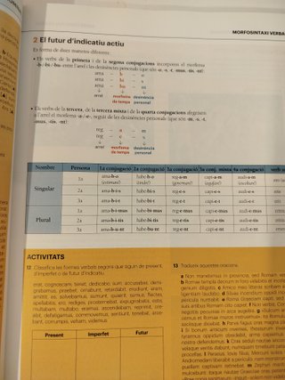 Llengua i Cultura llatines 1-2 Batxiller - Codi Obert - LOML