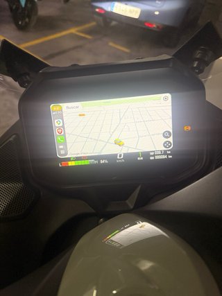 EFUN LION 180 Maxi Scooter ( 5 años de garantía )