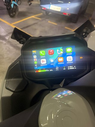 EFUN LION 180 Maxi Scooter ( 5 años de garantía )