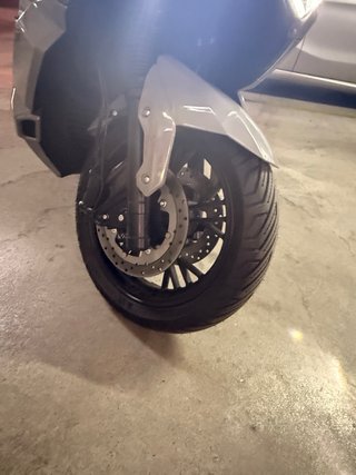 EFUN LION 180 Maxi Scooter ( 5 años de garantía )