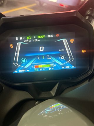 EFUN LION 180 Maxi Scooter ( 5 años de garantía )