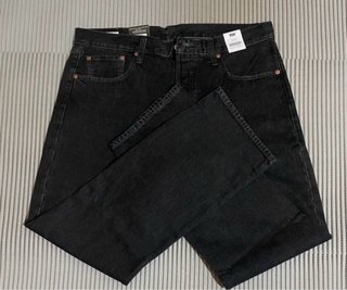 Jeans Levi's 501 Uomo W38L30 2 pantaloni