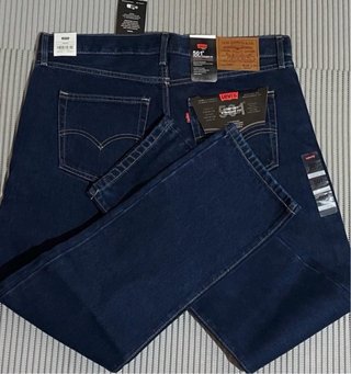 Jeans Levi's 501 Uomo W38L30 2 pantaloni