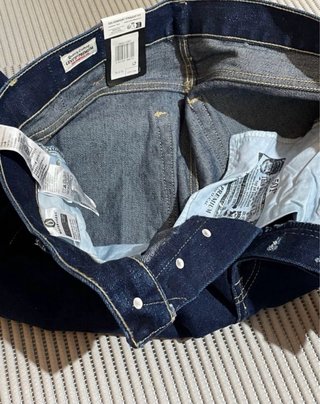 Jeans Levi's 501 Uomo W38L30 2 pantaloni