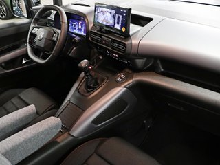 Citroen Berlingo Diésel 100 M Max 75 kW (100 CV)