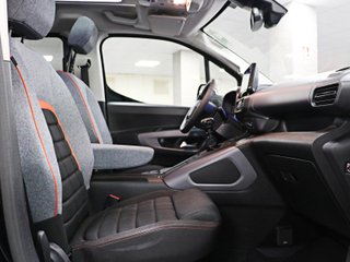 Citroen Berlingo Diésel 100 M Max 75 kW (100 CV)
