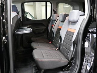 Citroen Berlingo Diésel 100 M Max 75 kW (100 CV)