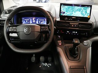Citroen Berlingo Diésel 100 M Max 75 kW (100 CV)