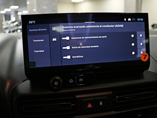 Citroen Berlingo Diésel 100 M Max 75 kW (100 CV)